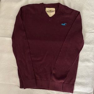 Hollister V-neck sweater